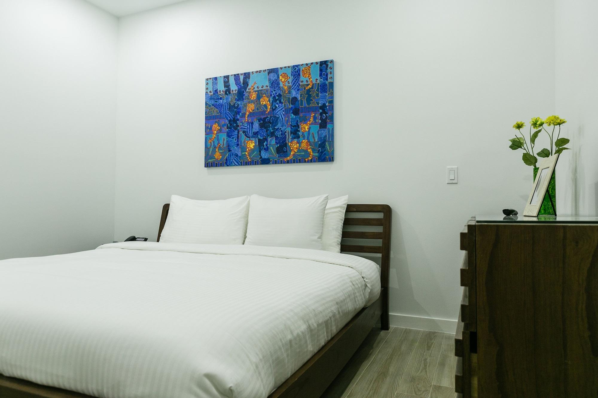 Blue Residences Palm Beach Esterno foto