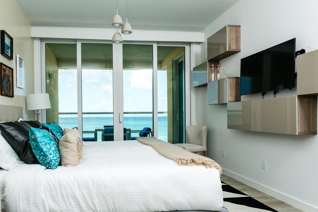 Blue Residences Palm Beach Esterno foto