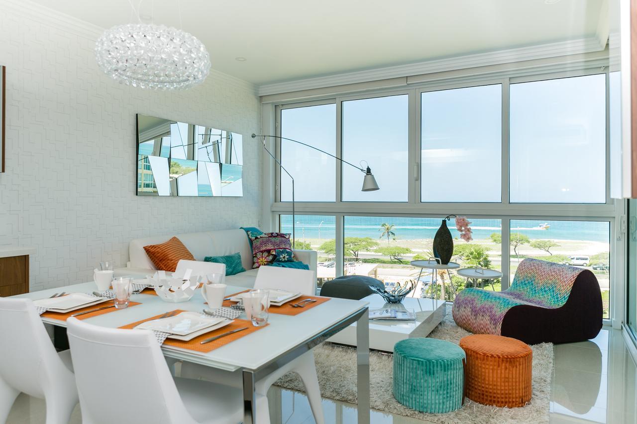 Blue Residences Palm Beach Esterno foto