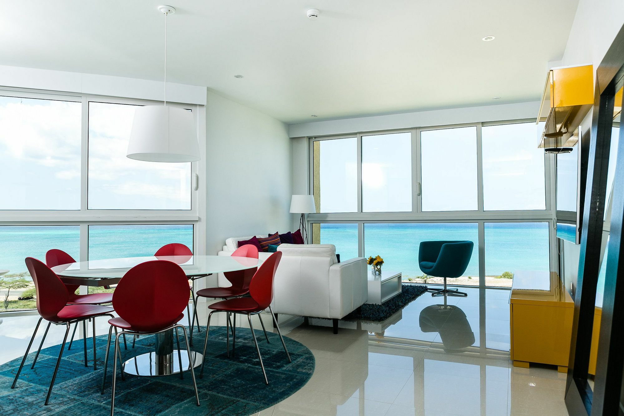 Blue Residences Palm Beach Esterno foto