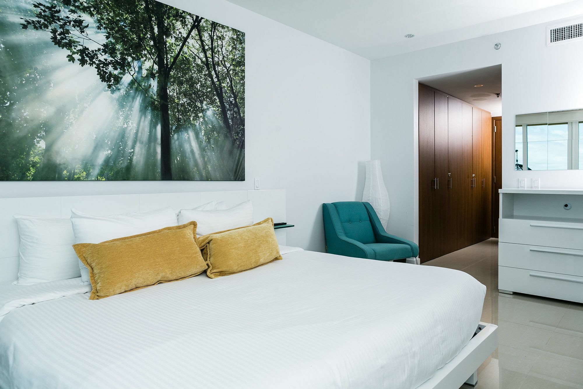 Blue Residences Palm Beach Esterno foto