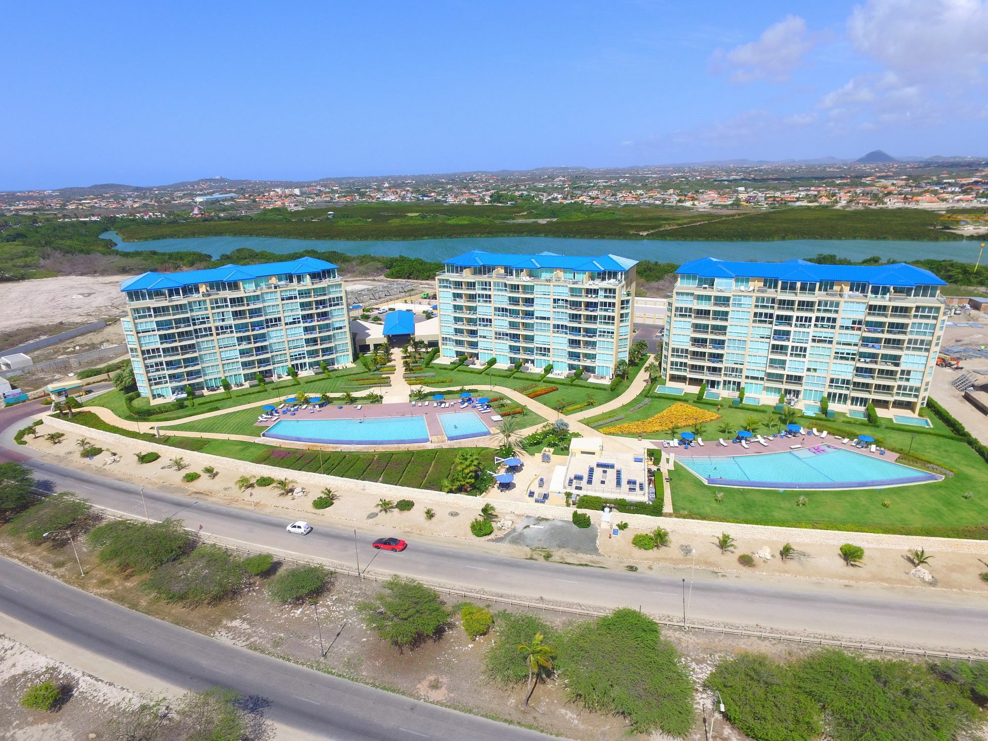 Blue Residences Palm Beach Esterno foto
