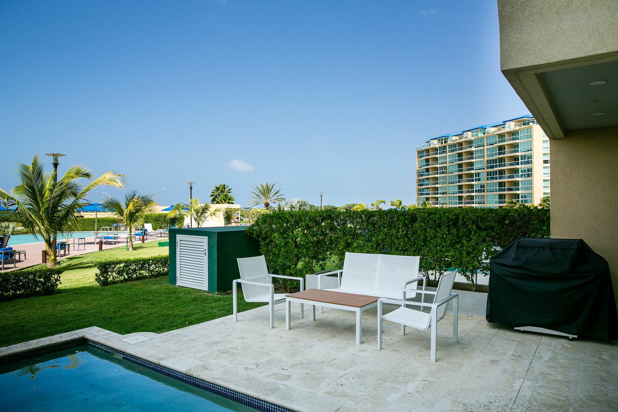 Blue Residences Palm Beach Esterno foto