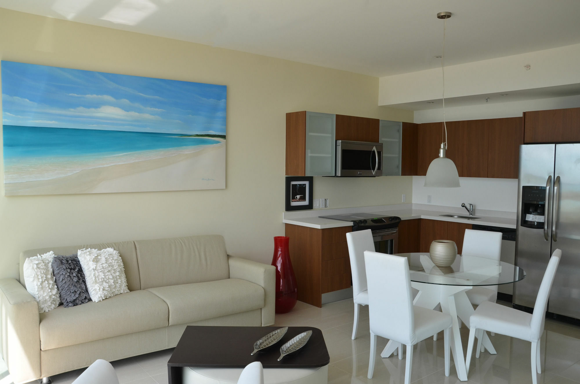Blue Residences Palm Beach Esterno foto