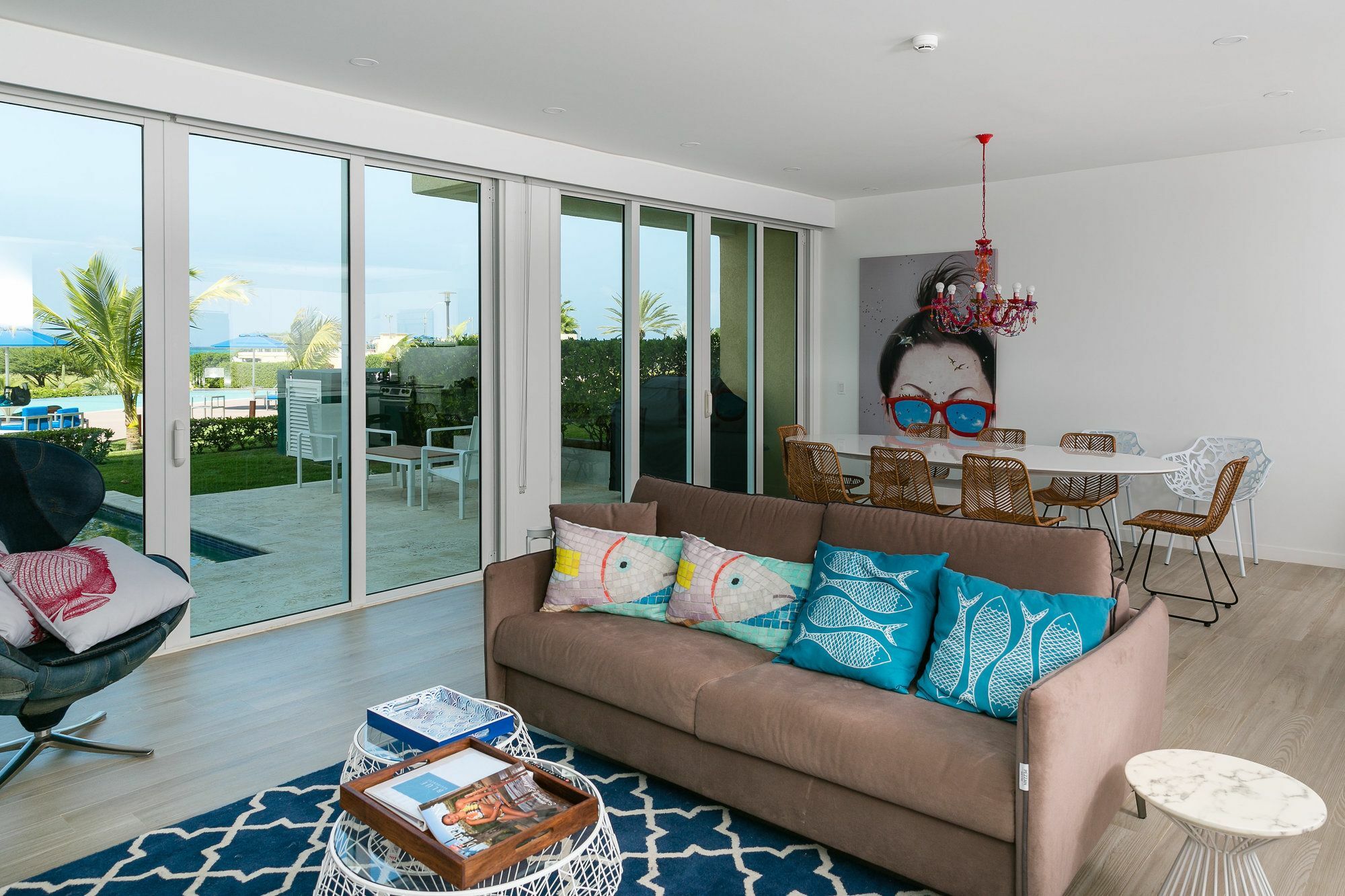 Blue Residences Palm Beach Esterno foto