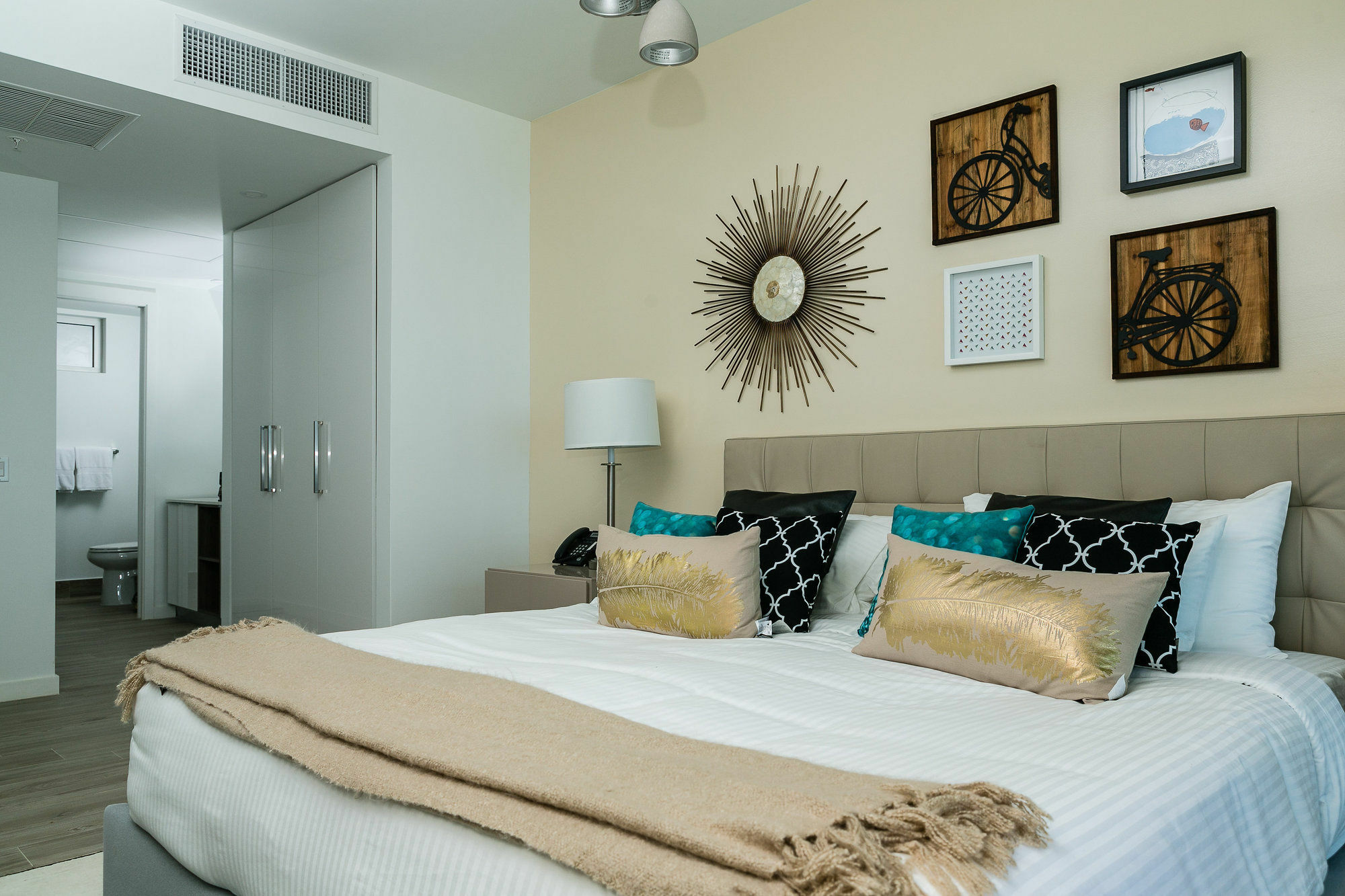 Blue Residences Palm Beach Esterno foto
