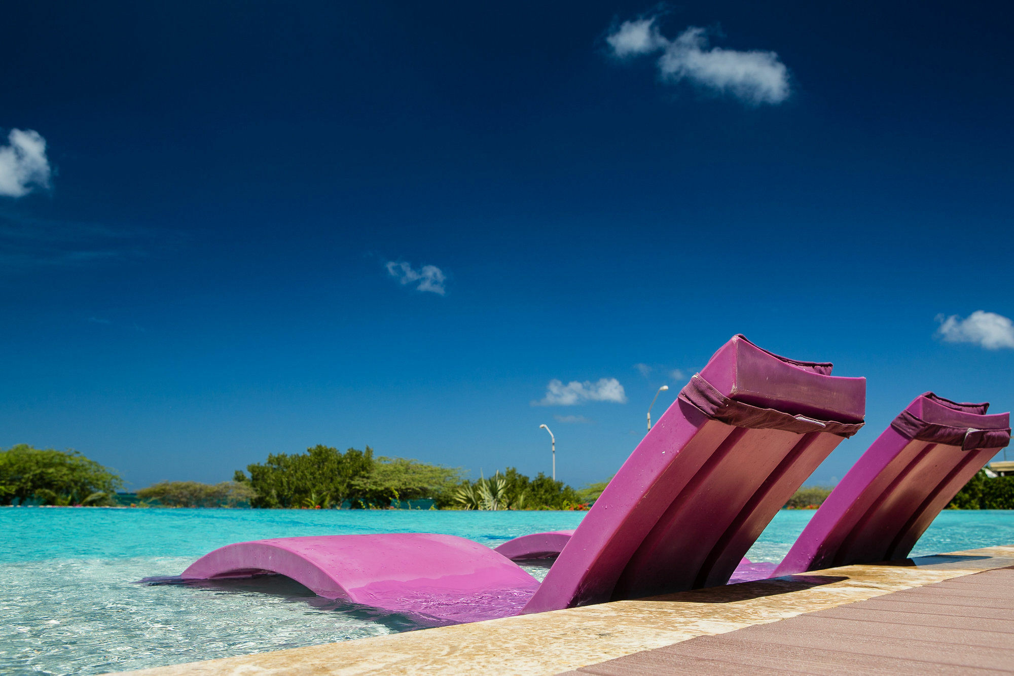 Blue Residences Palm Beach Esterno foto