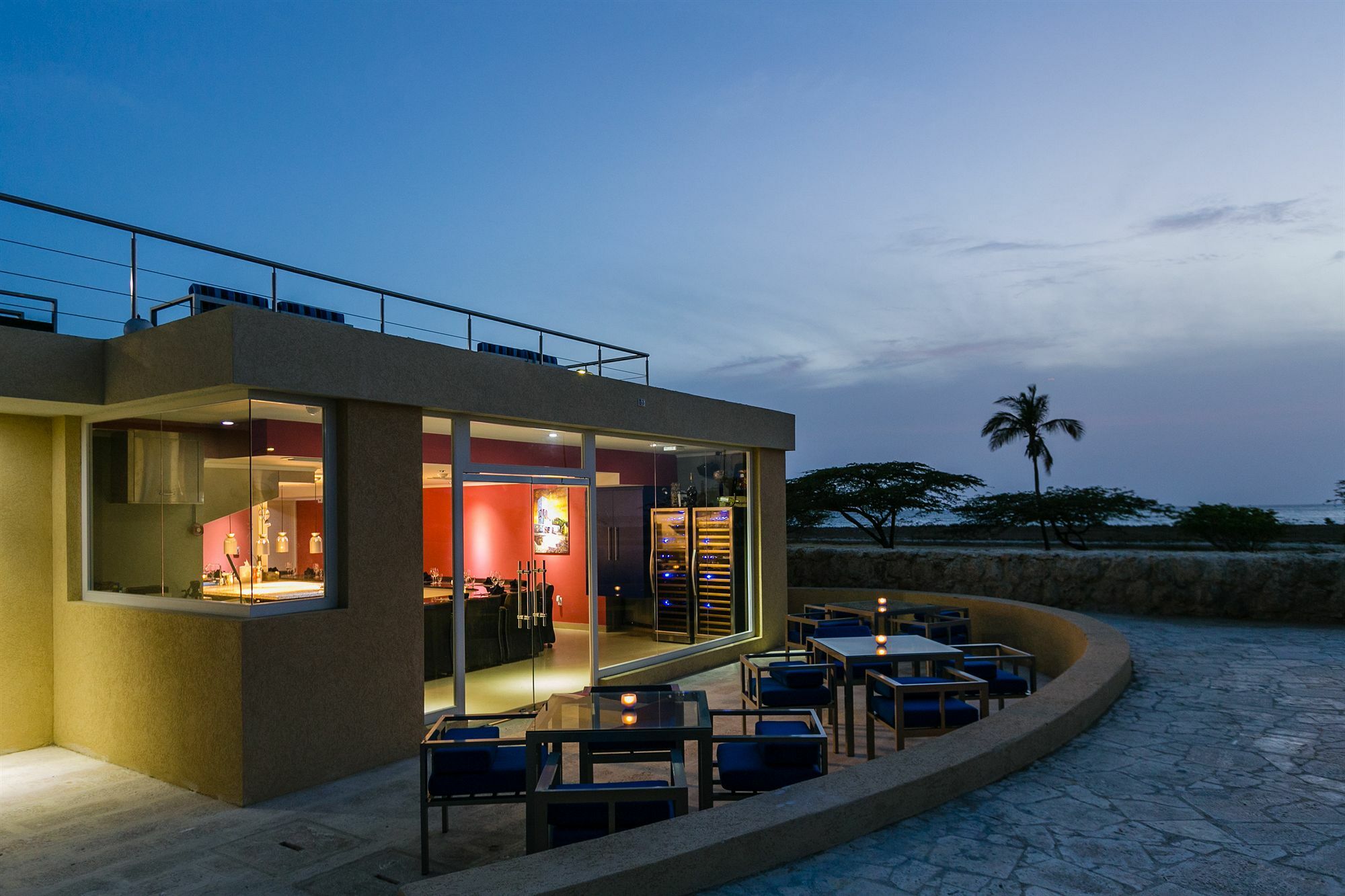 Blue Residences Palm Beach Esterno foto