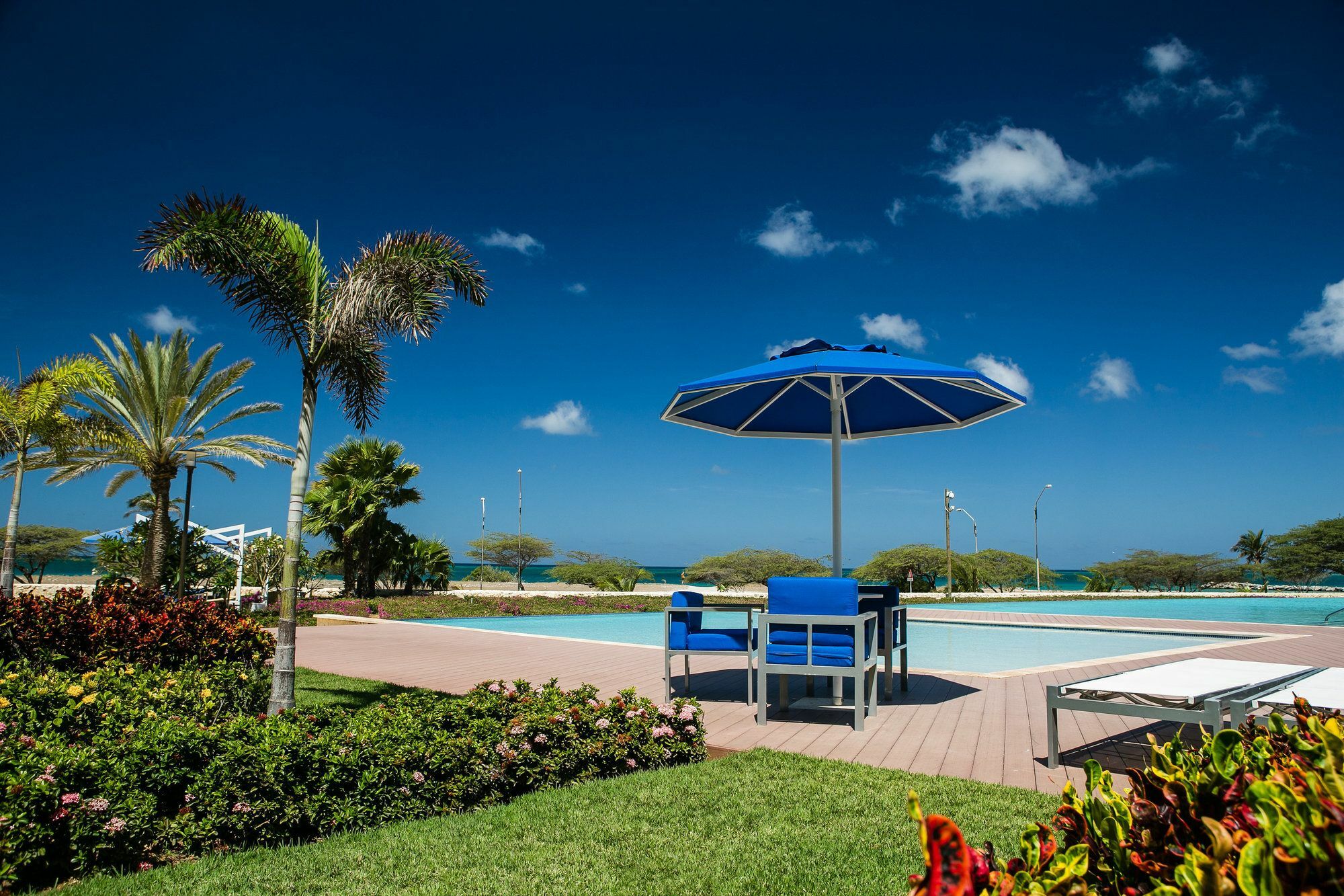 Blue Residences Palm Beach Esterno foto