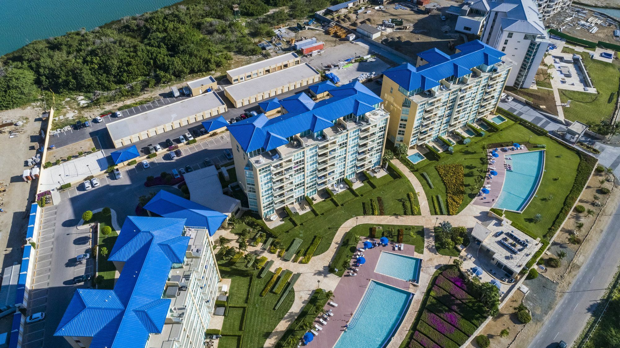 Blue Residences Palm Beach Esterno foto