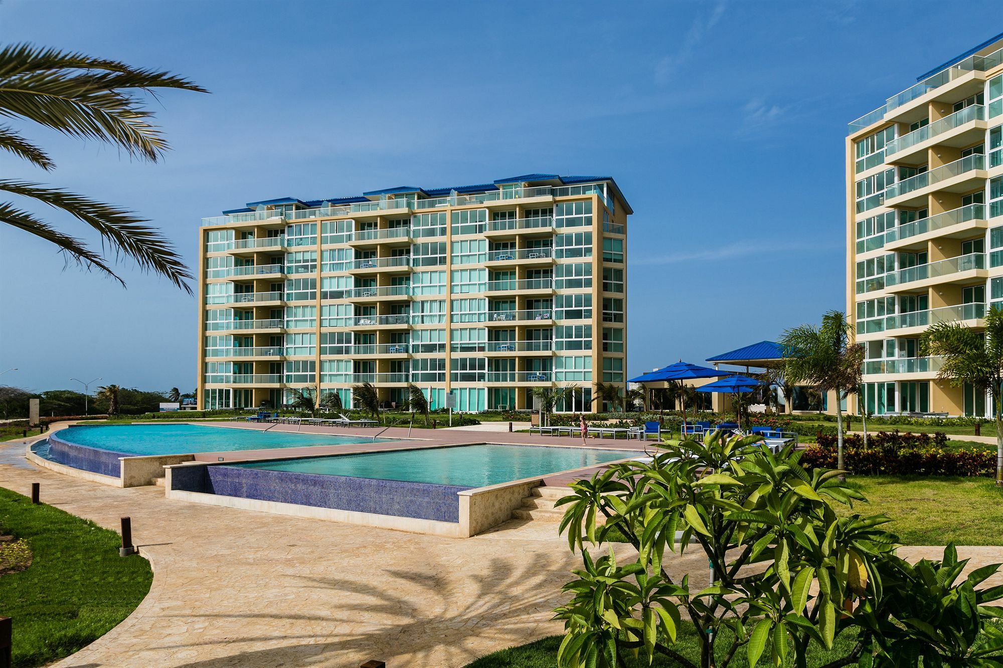 Blue Residences Palm Beach Esterno foto