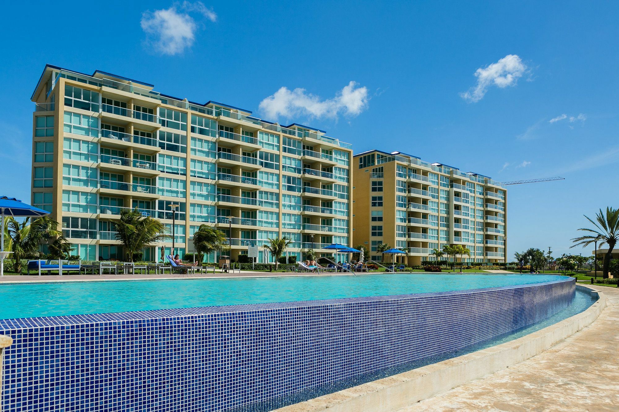 Blue Residences Palm Beach Esterno foto