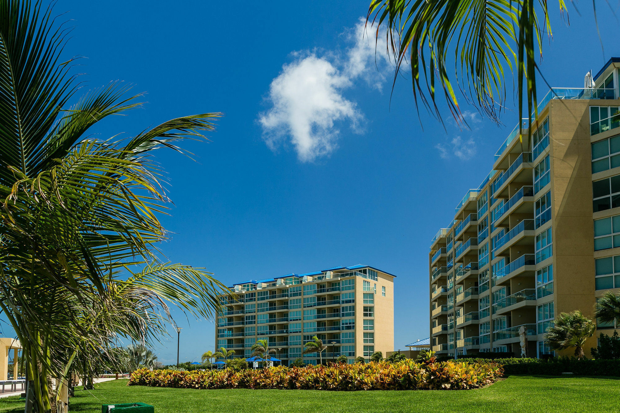 Blue Residences Palm Beach Esterno foto